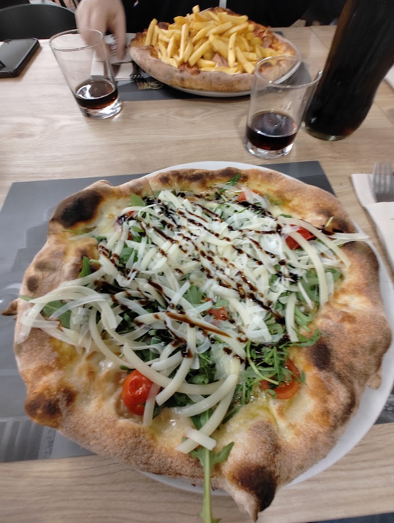 Pizzeria Fuori Binario