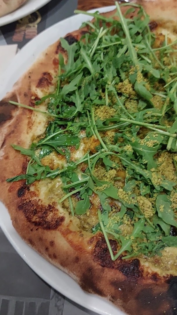 Pizzeria Fuori Binario, Avola