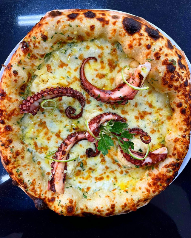Pizzeria Fuori Binario