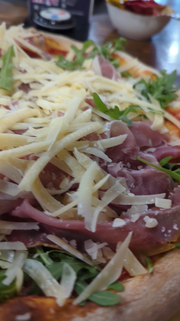 Pizzeria Fuori Binario
