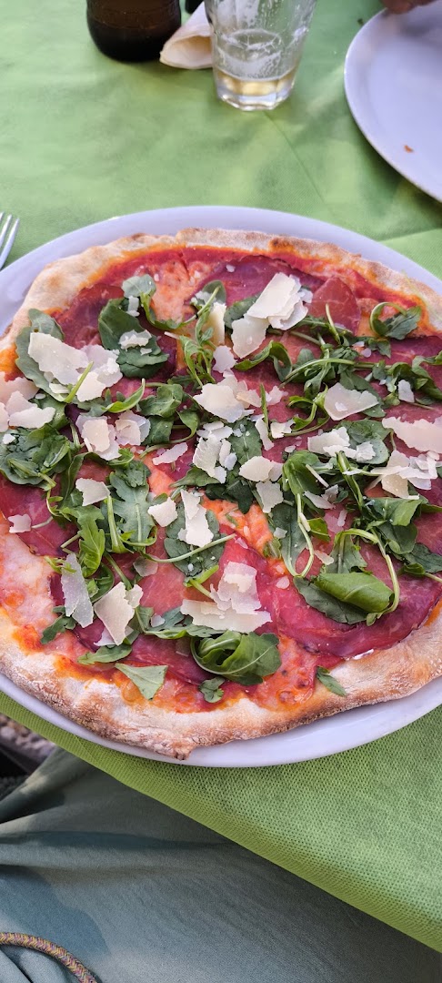 Pizzeria Fuori Campo