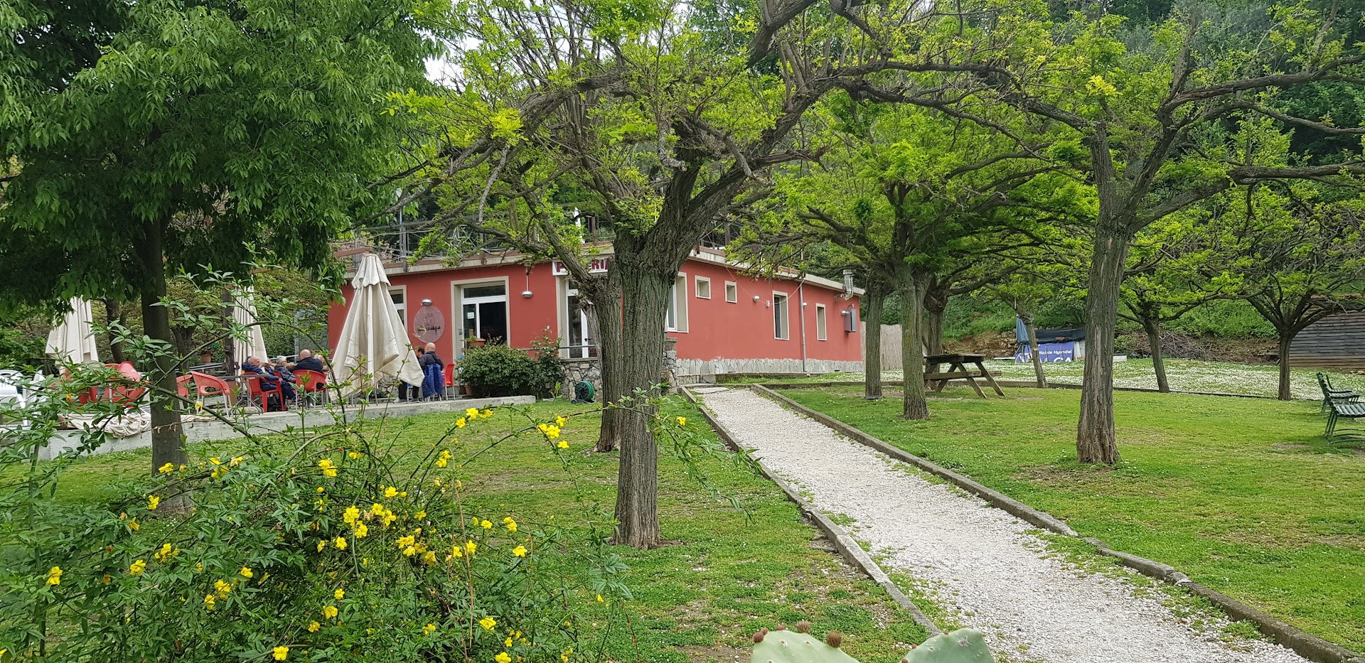 Pizzeria Fuori Campo