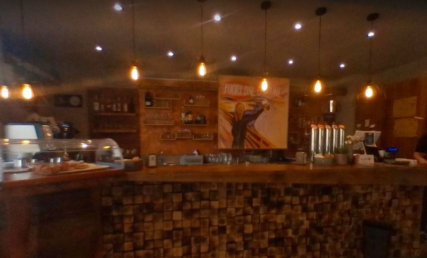 Pizzeria FUORI DAL COMUNE