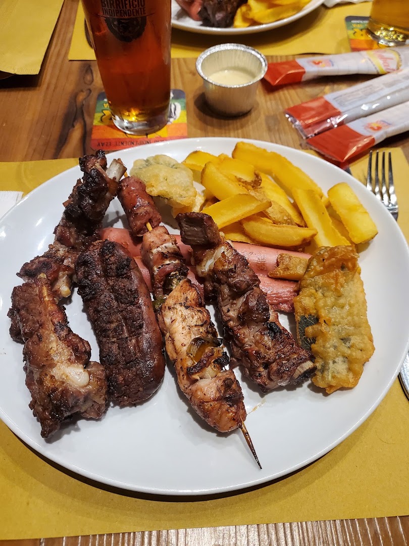 Pizzeria Fuori dal Comune, Osio Sopra
