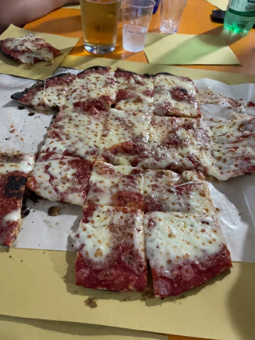 Pizzeria Fuori Dal Ghetto