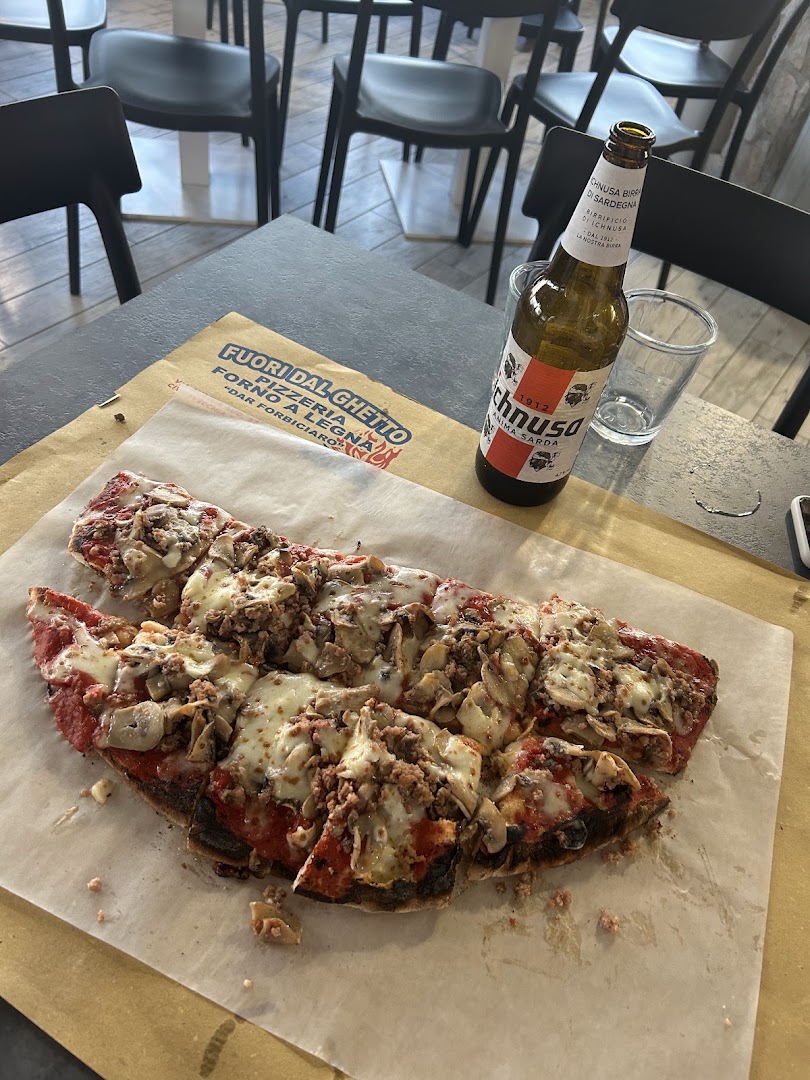 Pizzeria Fuori Dal Ghetto