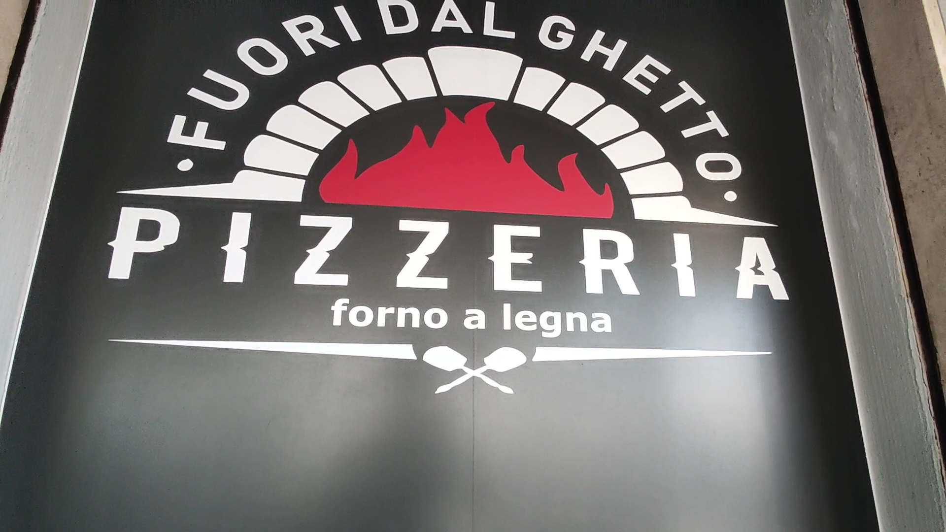 Pizzeria Fuori Dal Ghetto