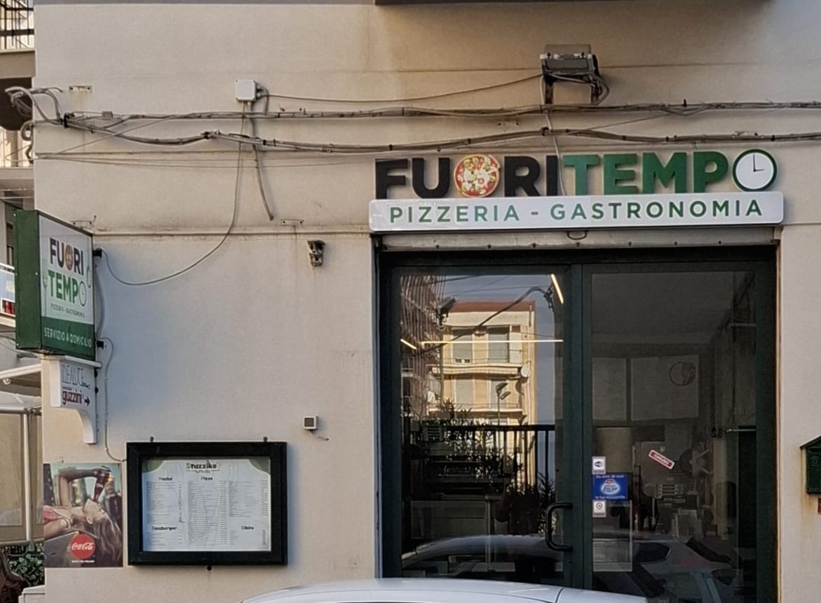 Pizzeria Fuoritempo
