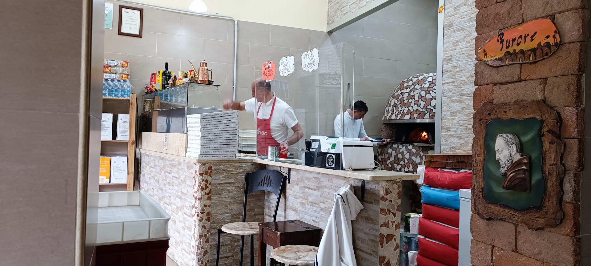 Pizzeria Furore