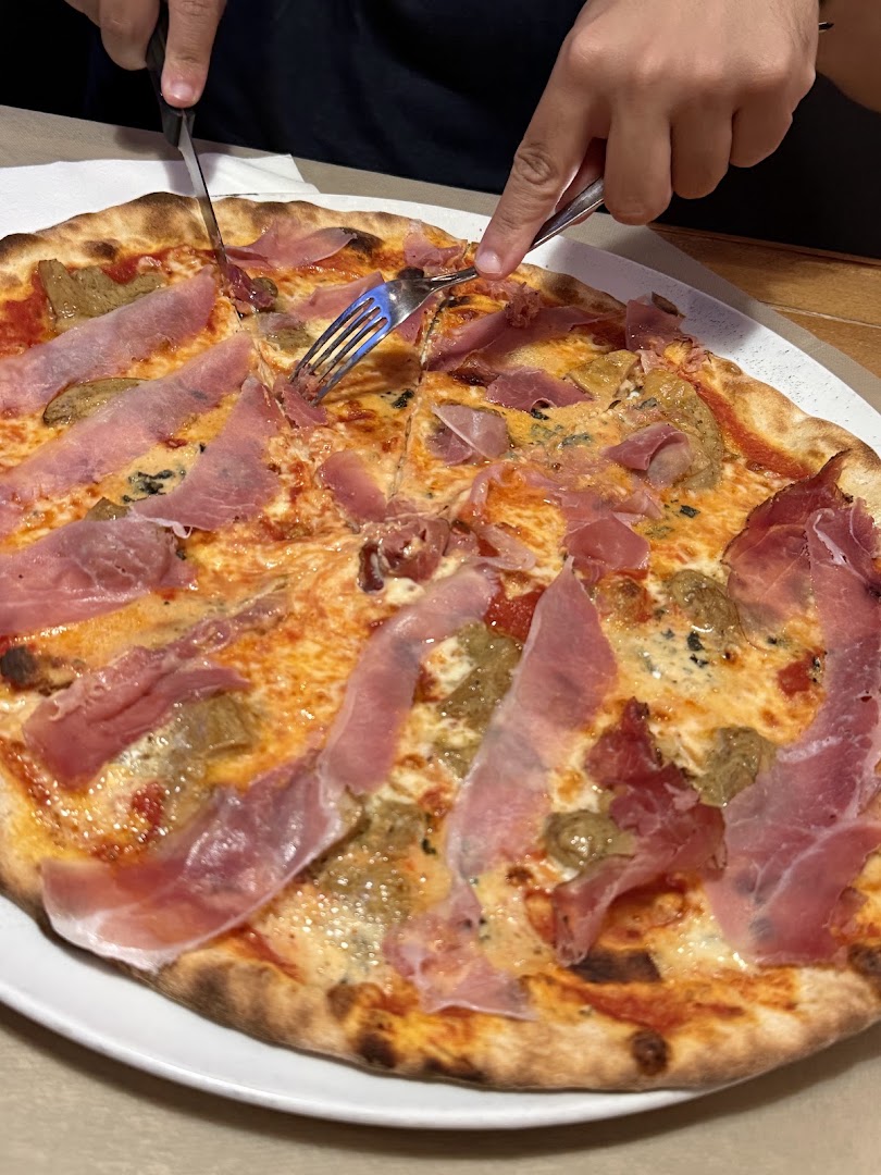 Pizzeria Futura da Fabio