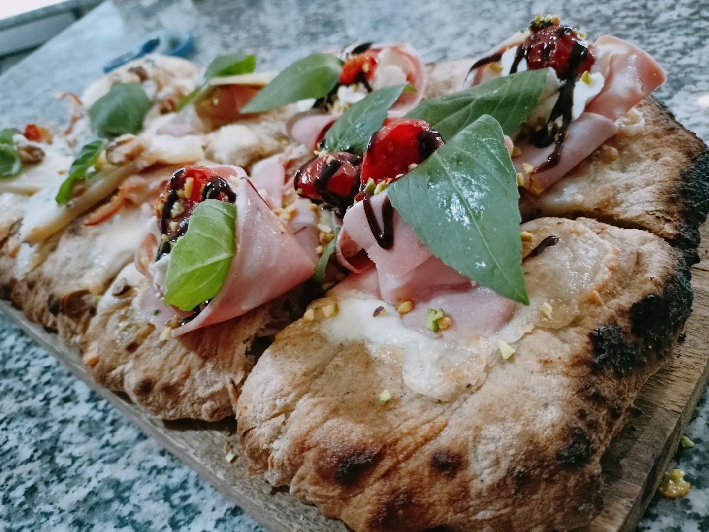 Pizzeria G&G "dal Califfo"