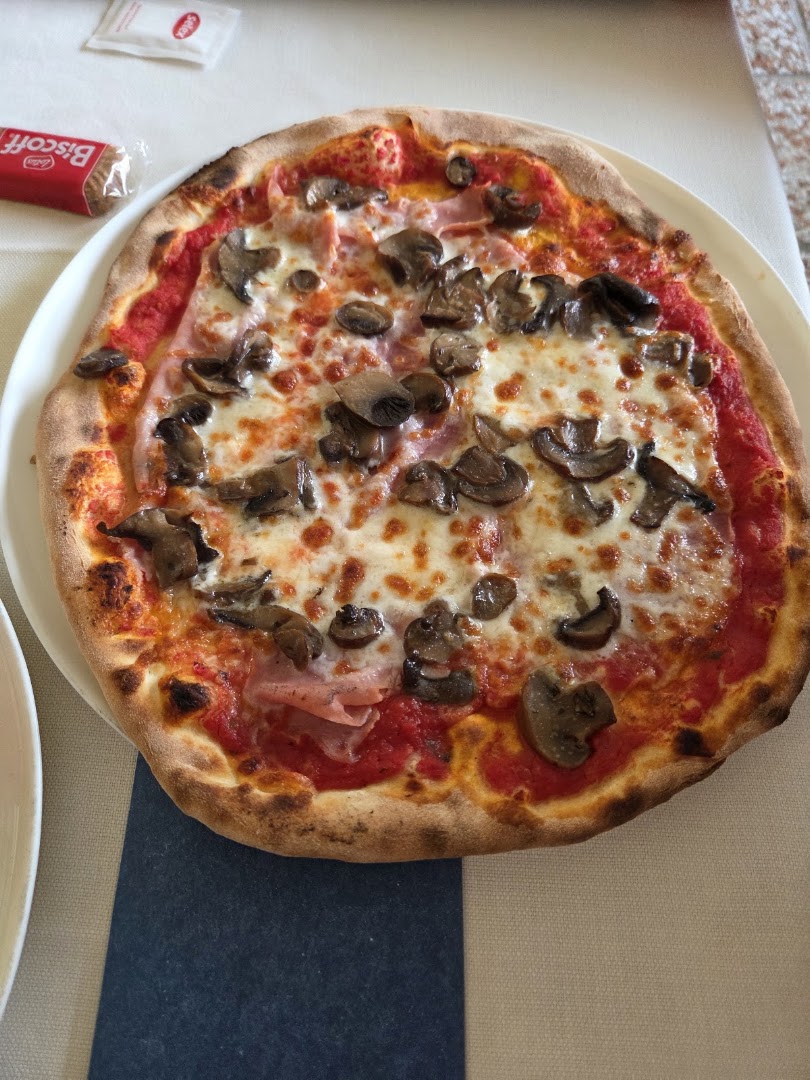 Pizzeria Gabbiano Blu, Trissino