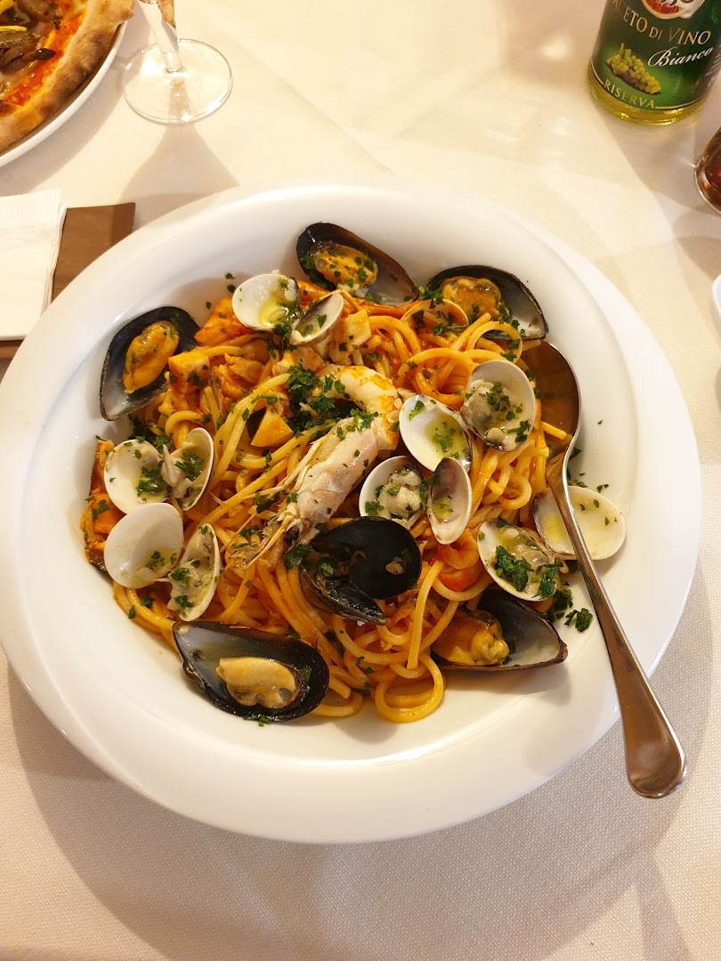 Pizzeria Gabbiano Blu