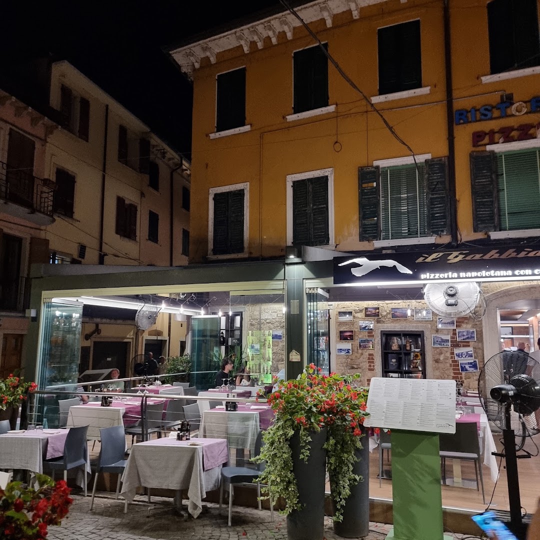 Pizzeria Gabbiano Peschiera del Garda