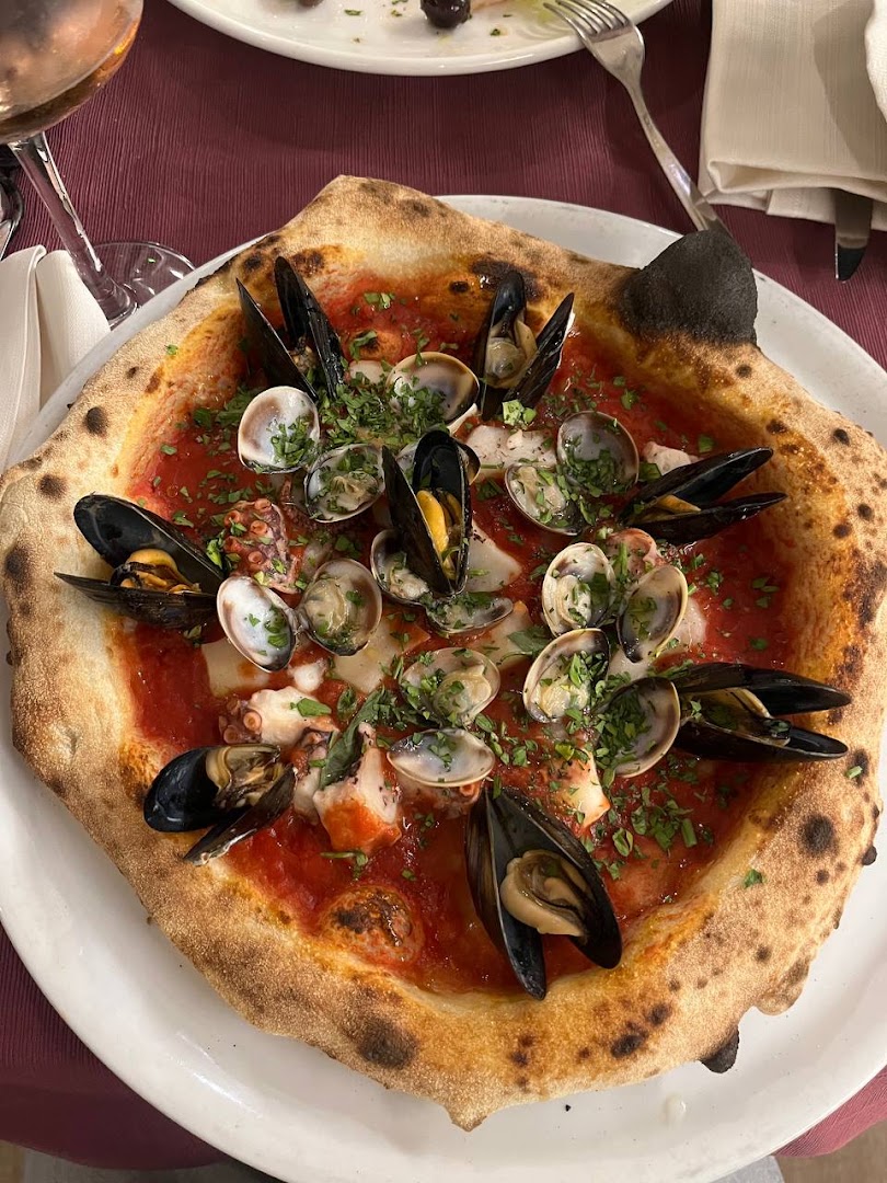 Pizzeria Gabbiano Peschiera del Garda