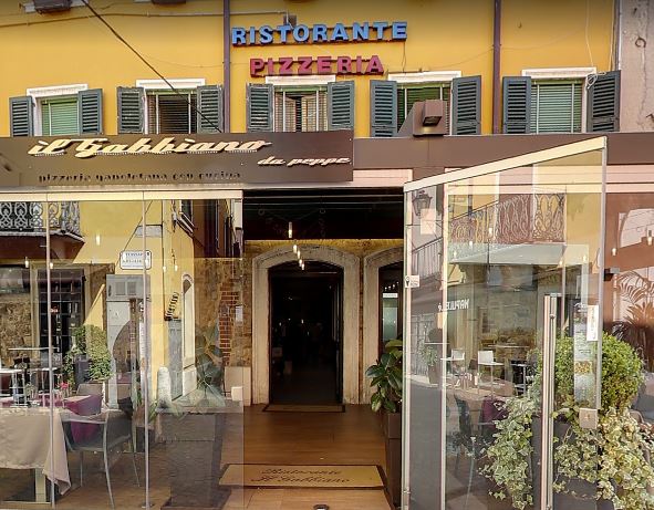 Pizzeria Gabbiano Peschiera del Garda