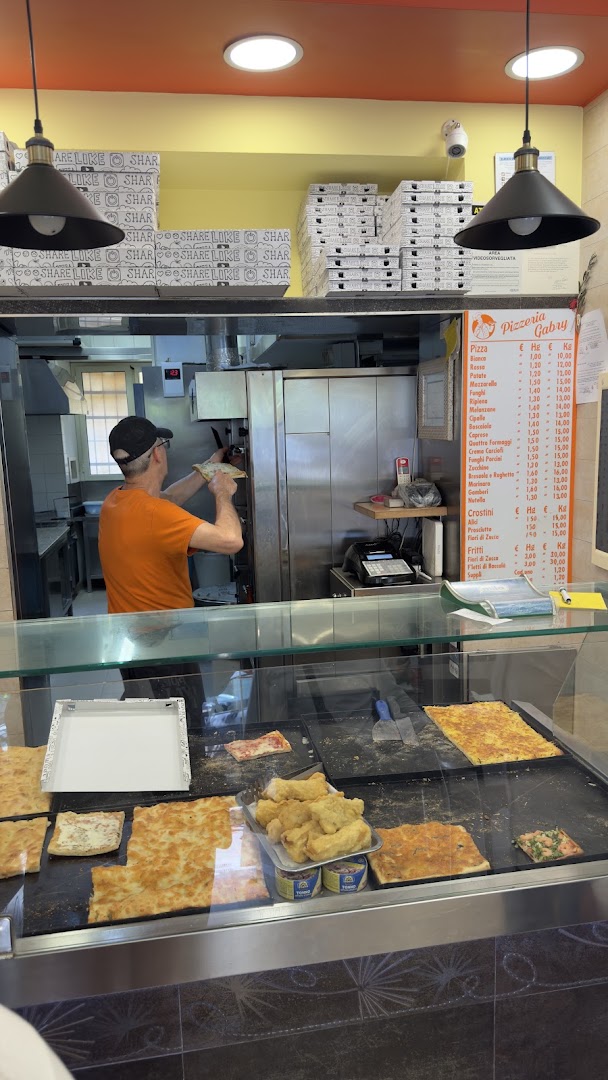 Pizzeria Gabry di Mirasoli Remo Roma