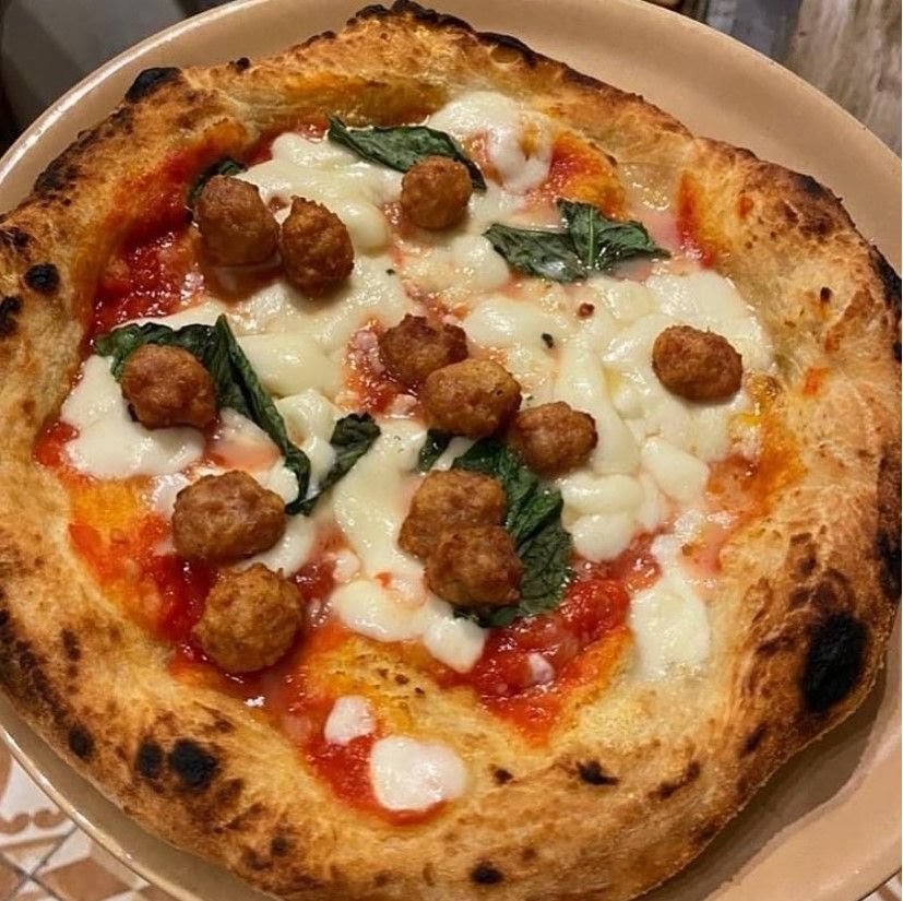 Pizzeria Gaetano Genovesi, Napoli