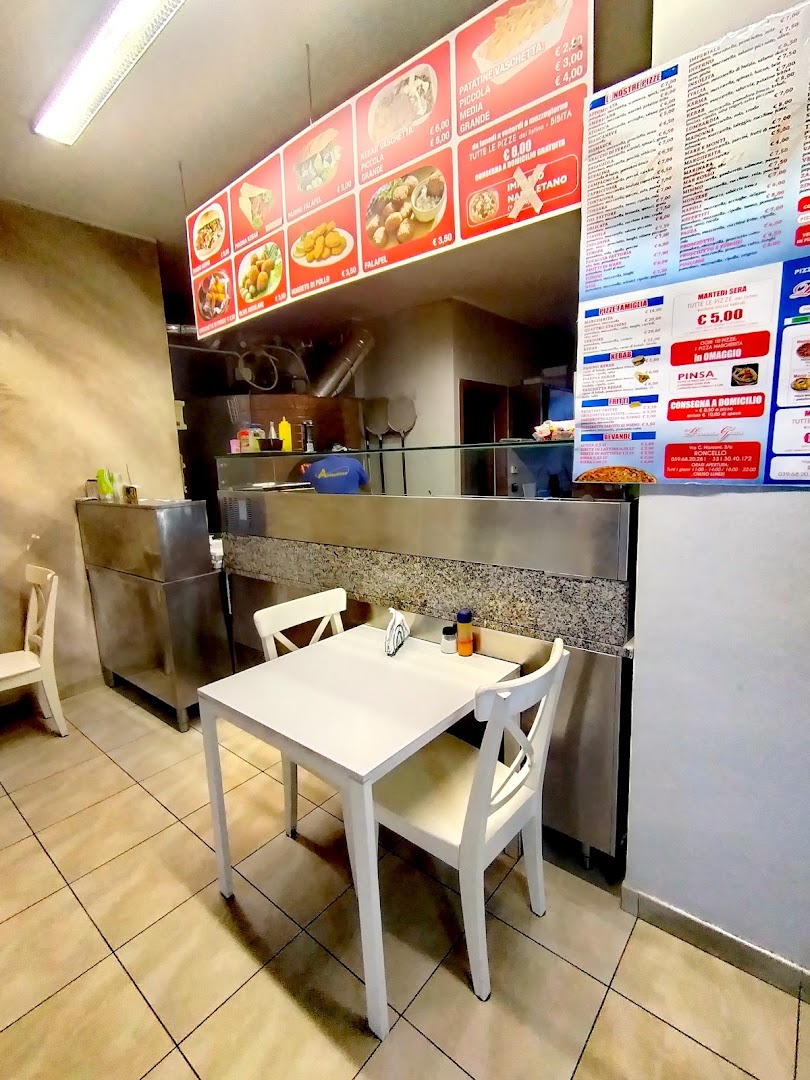 Pizzeria Gaia, Roncello