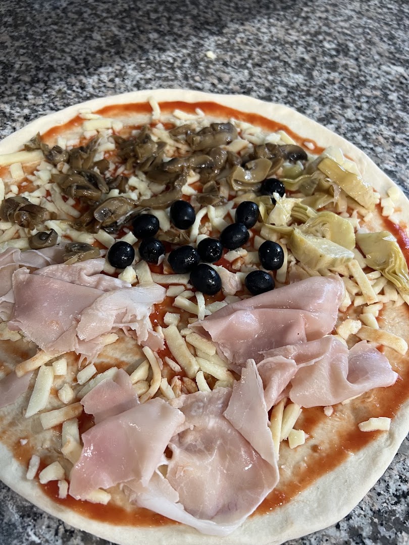 PIZZERIA GALERA MORBEGNO