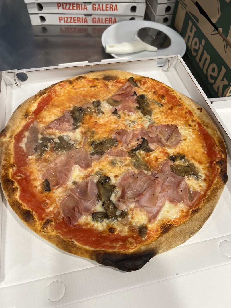 PIZZERIA GALERA MORBEGNO