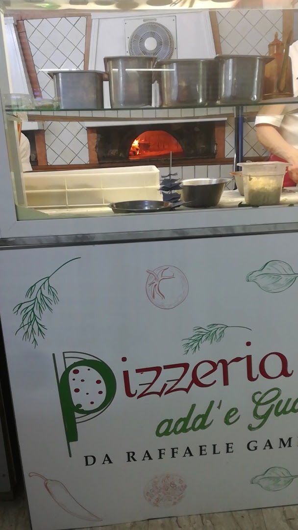 Pizzeria Gambardella - add'e guagliun 2