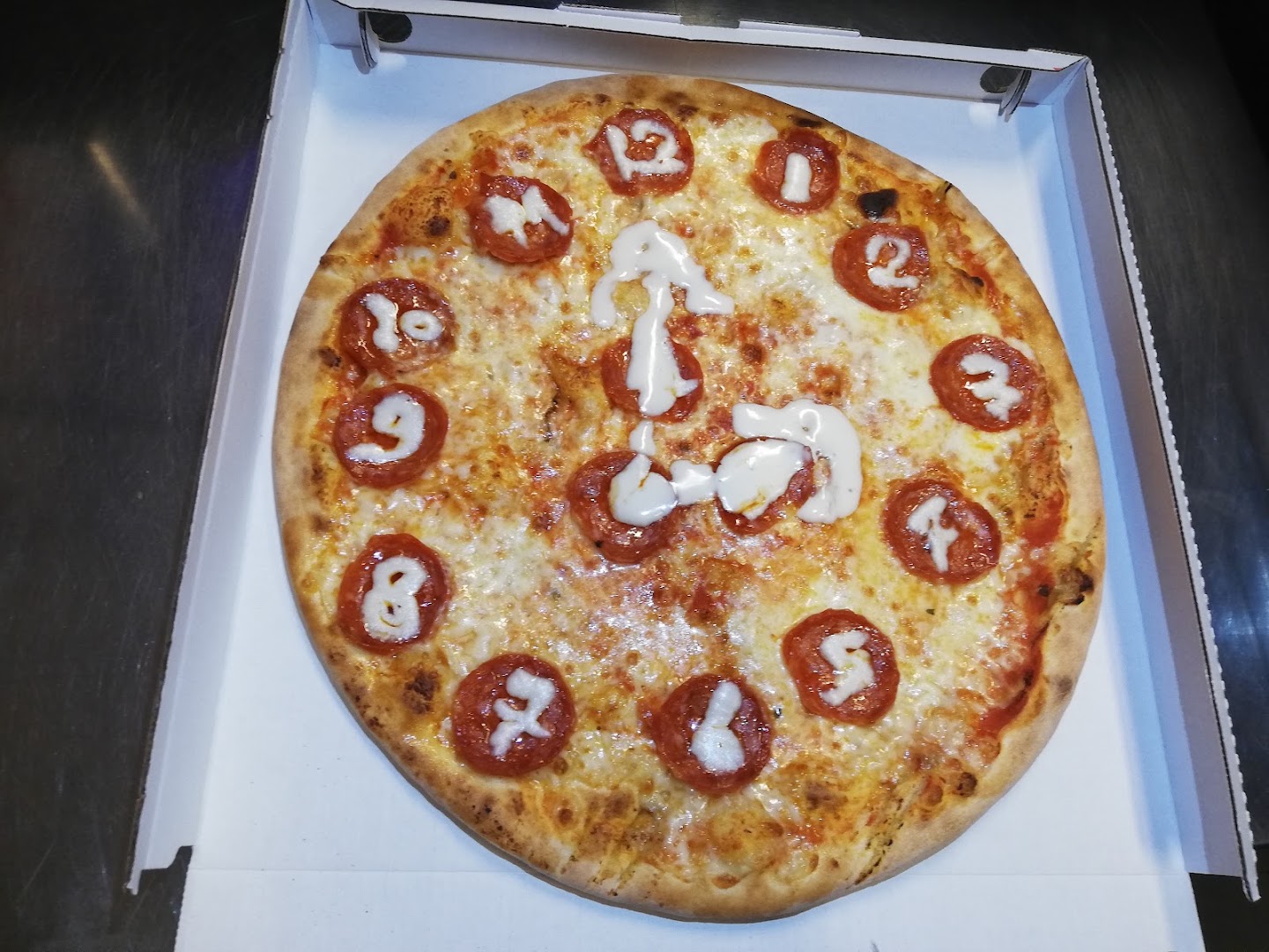 Pizzeria Gambero Rosso