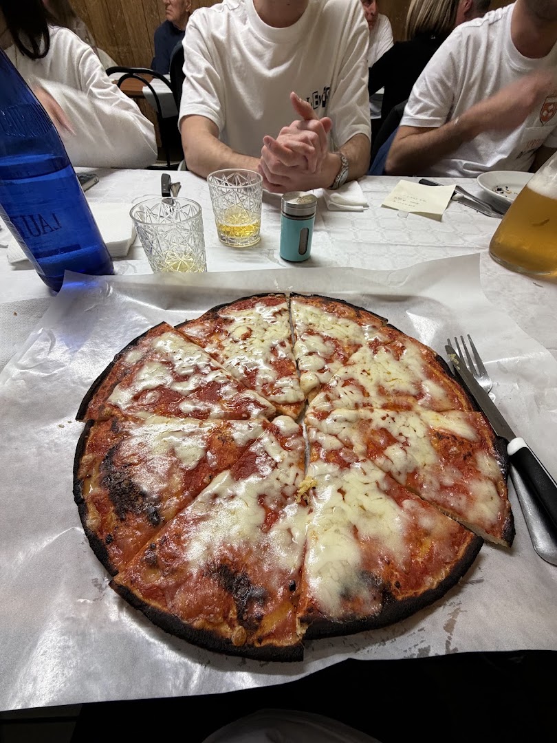 Pizzeria Gamboni "Da Annita", Chiesina Uzzanese