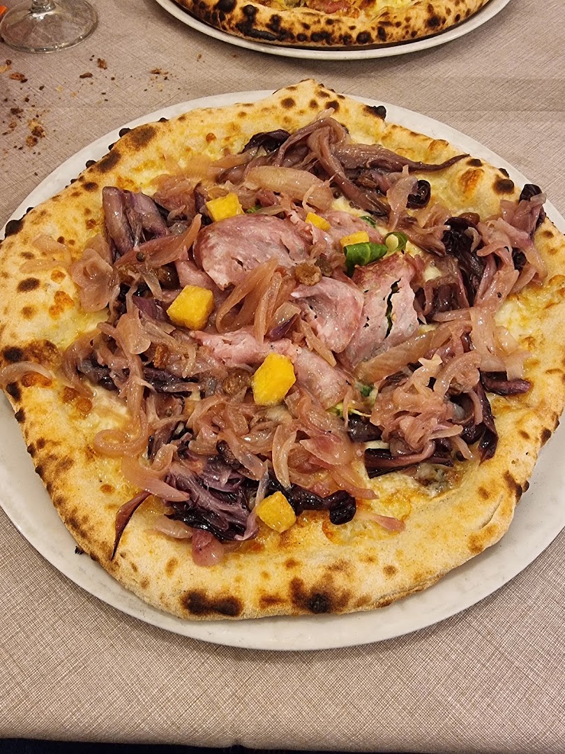 Pizzeria Gamí