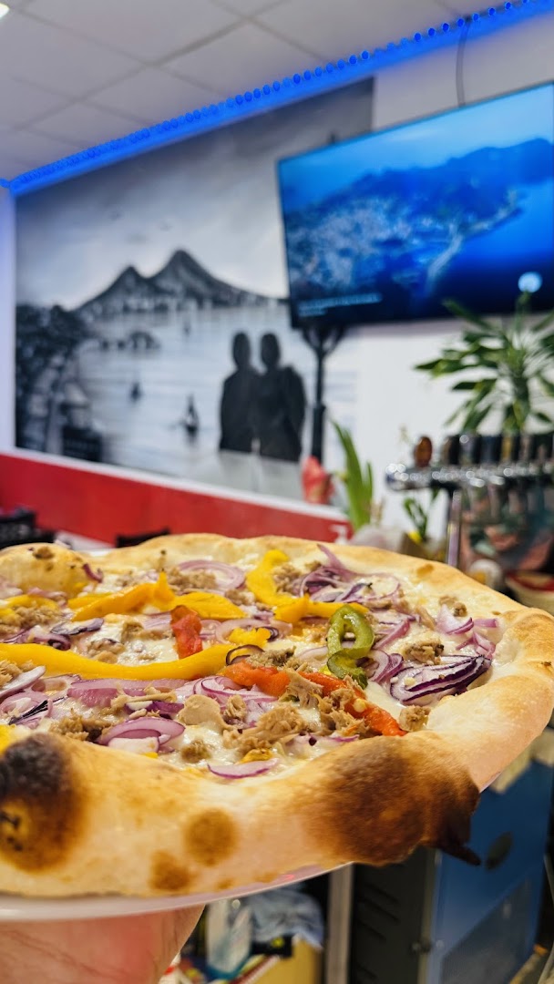 Pizzeria Gardena, Calerno