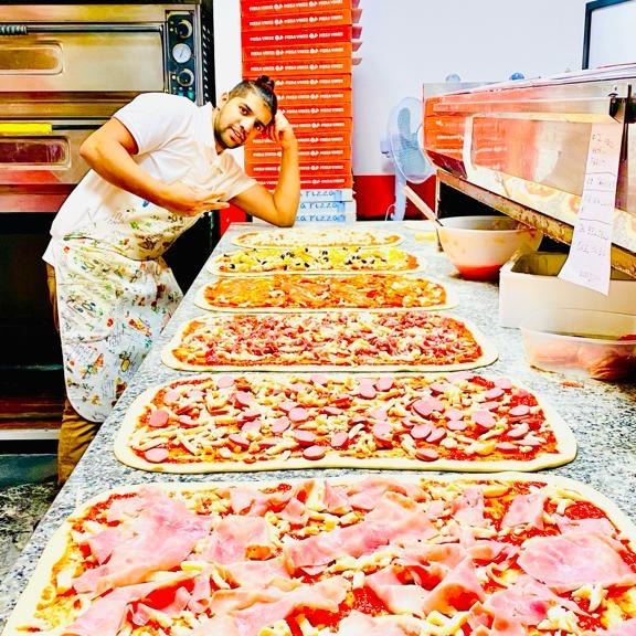 Pizzeria Gardena