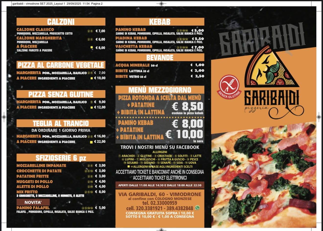 Pizzeria Garibaldi