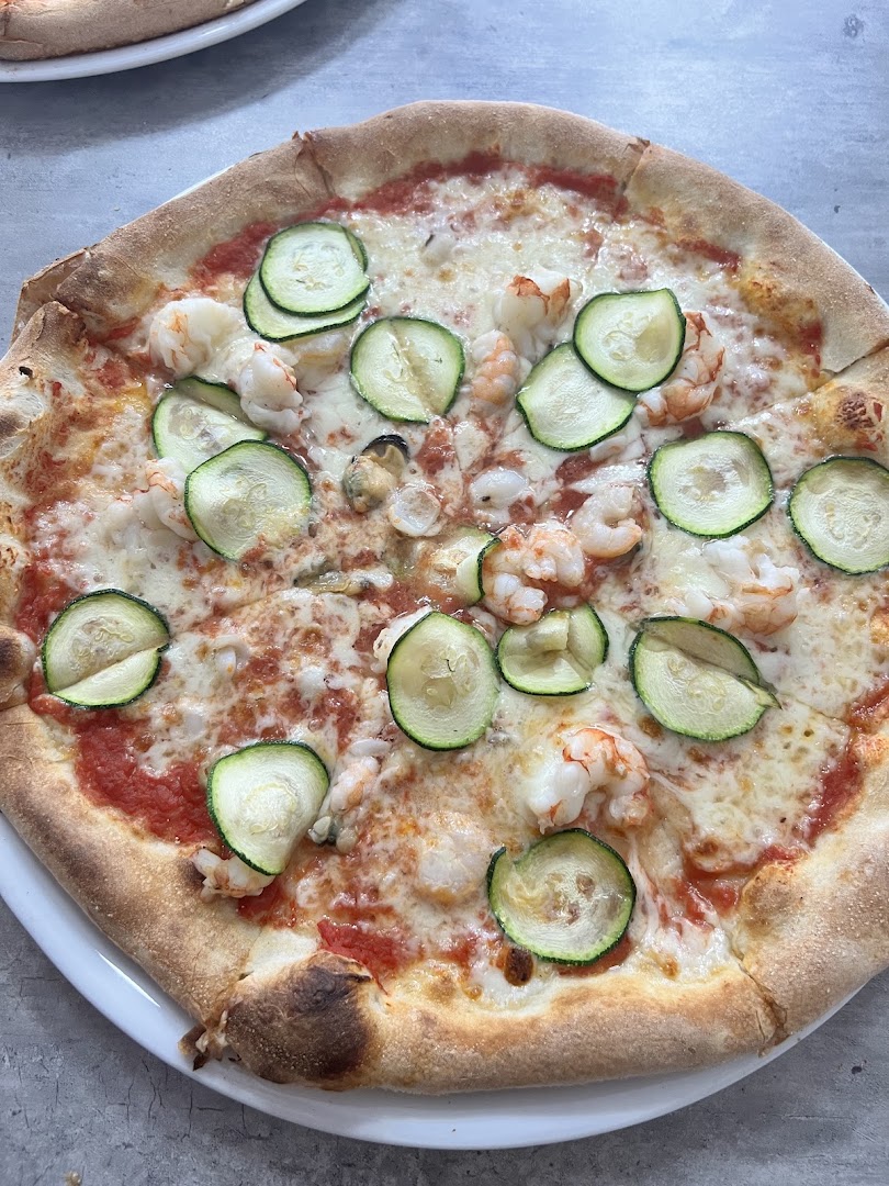 Pizzeria Garibaldi, Varese