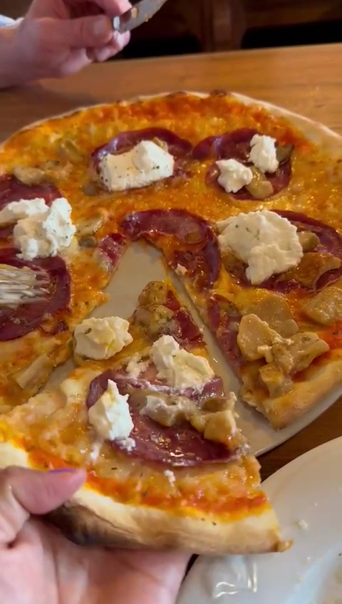 Pizzeria - Gasthof Stern