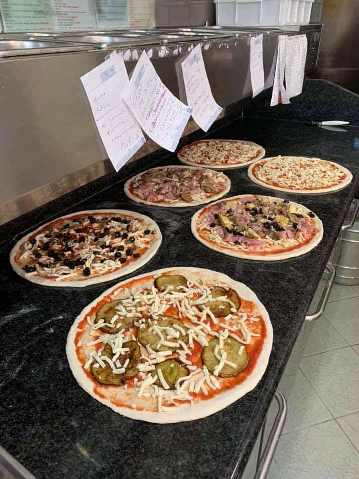 Pizzeria Gastronomia Bonaparte Bovisio Masciago