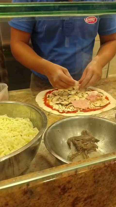 Pizzeria Gastronomia Colombo Di Angius Stefano