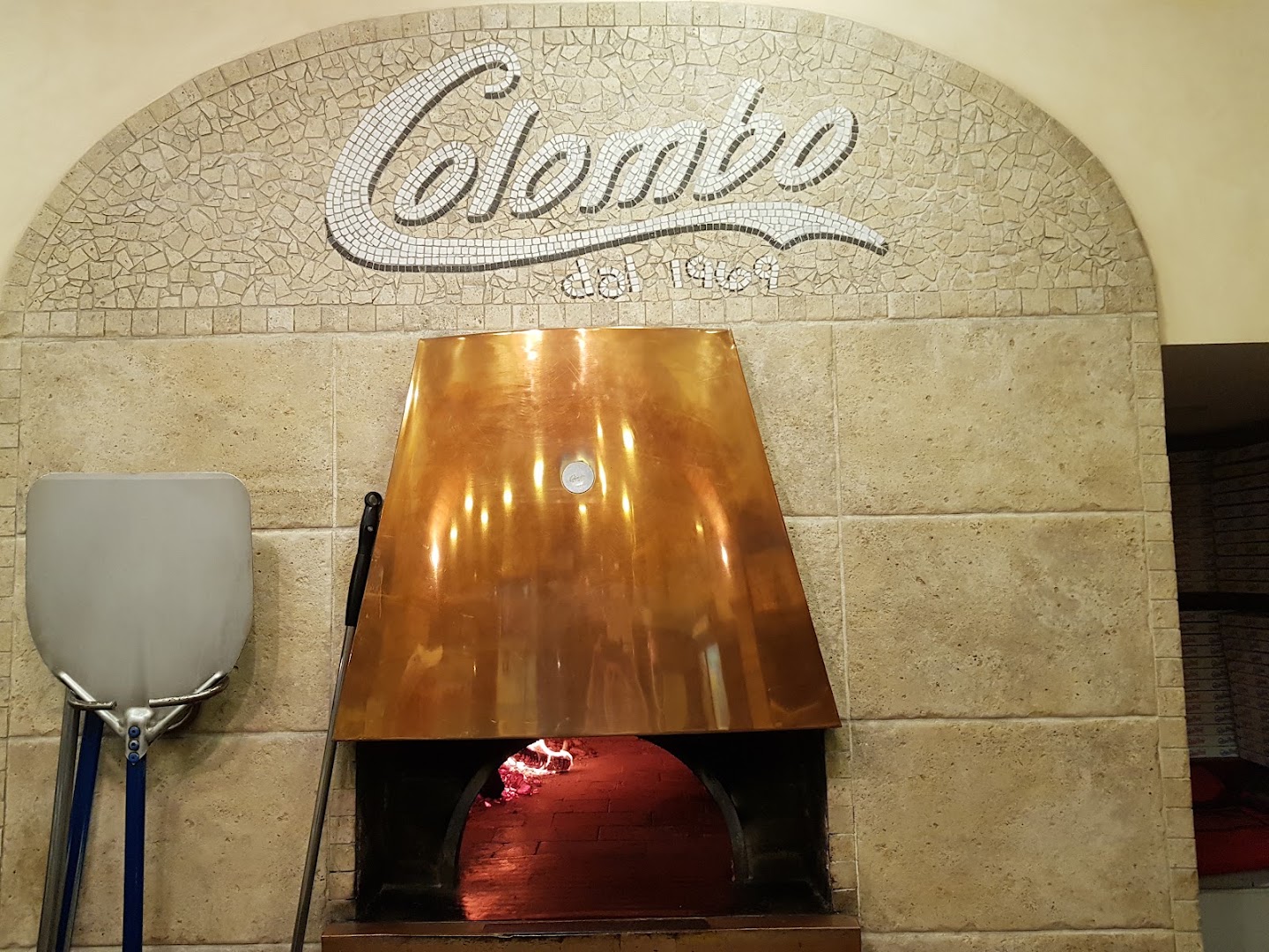 Pizzeria Gastronomia Colombo Di Angius Stefano