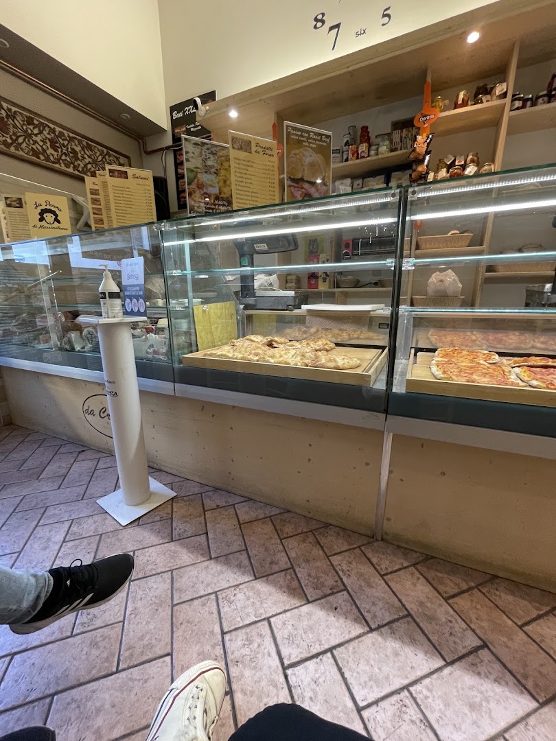 Pizzeria Gastronomia Da Cristian Firenze