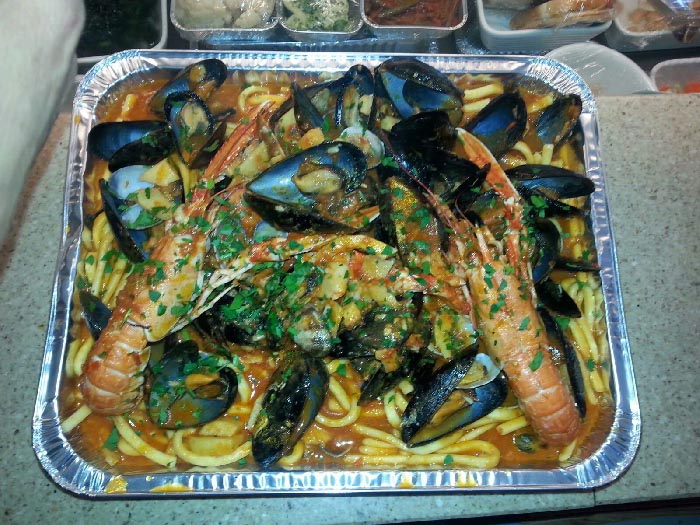 Pizzeria Gastronomia e Rosticceria O' Golfo Di Napoli