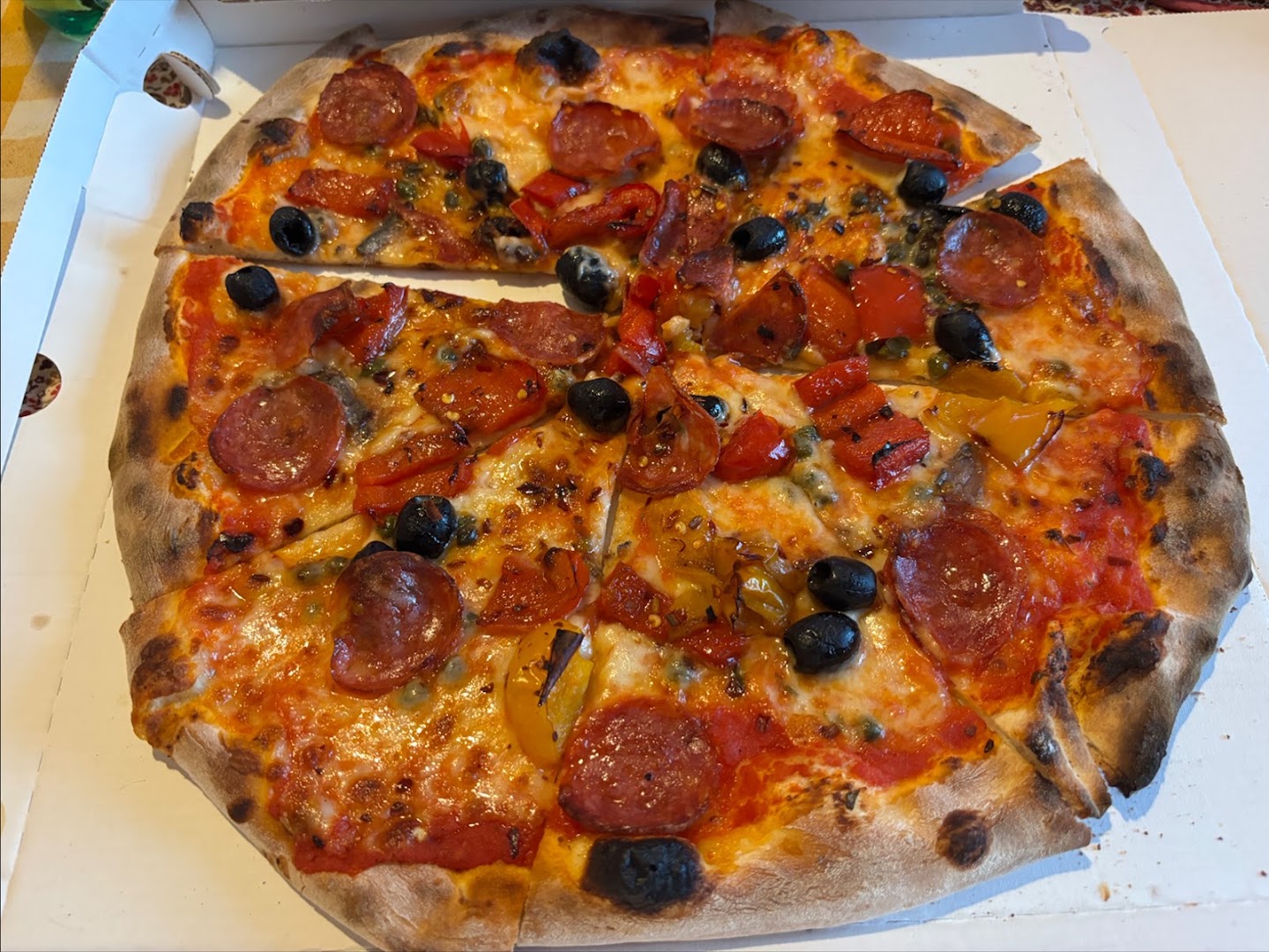 Pizzeria Gastronomia e Rosticceria O' Golfo Di Napoli, Brescia