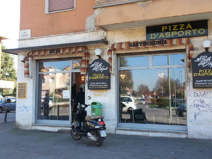 Pizzeria Gastronomia e Rosticceria O' Golfo Di Napoli