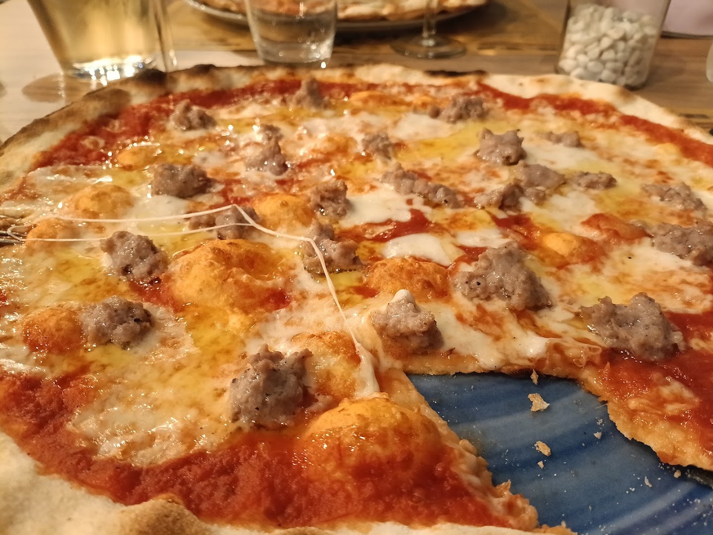 Pizzeria Gatto Matto