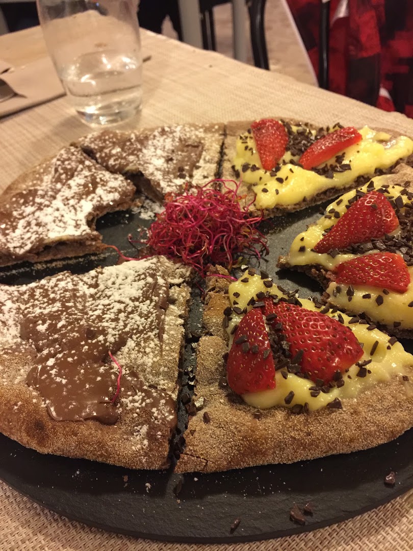 Pizzeria Gatto Matto
