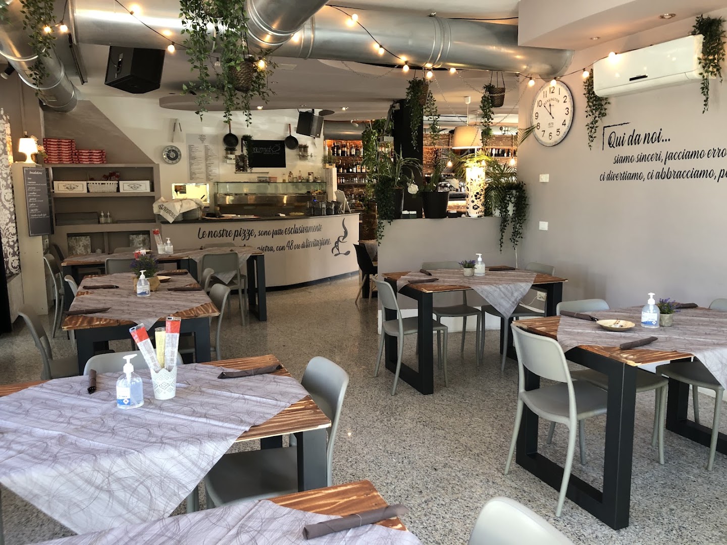 Pizzeria Gaudì Bar
