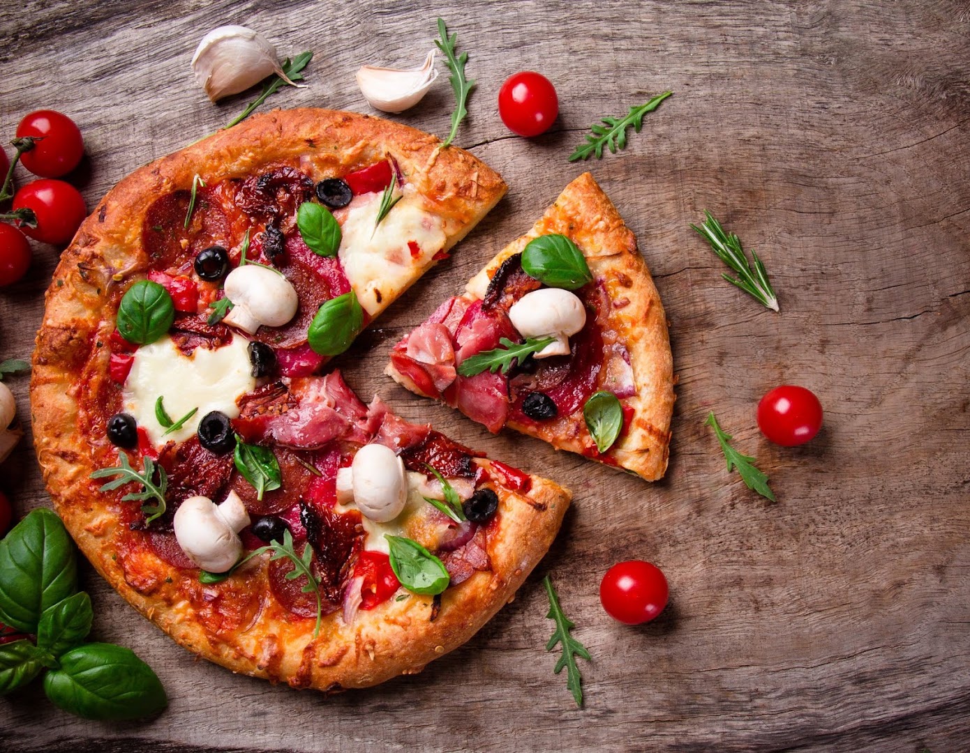 Pizzeria Gaudì Bar