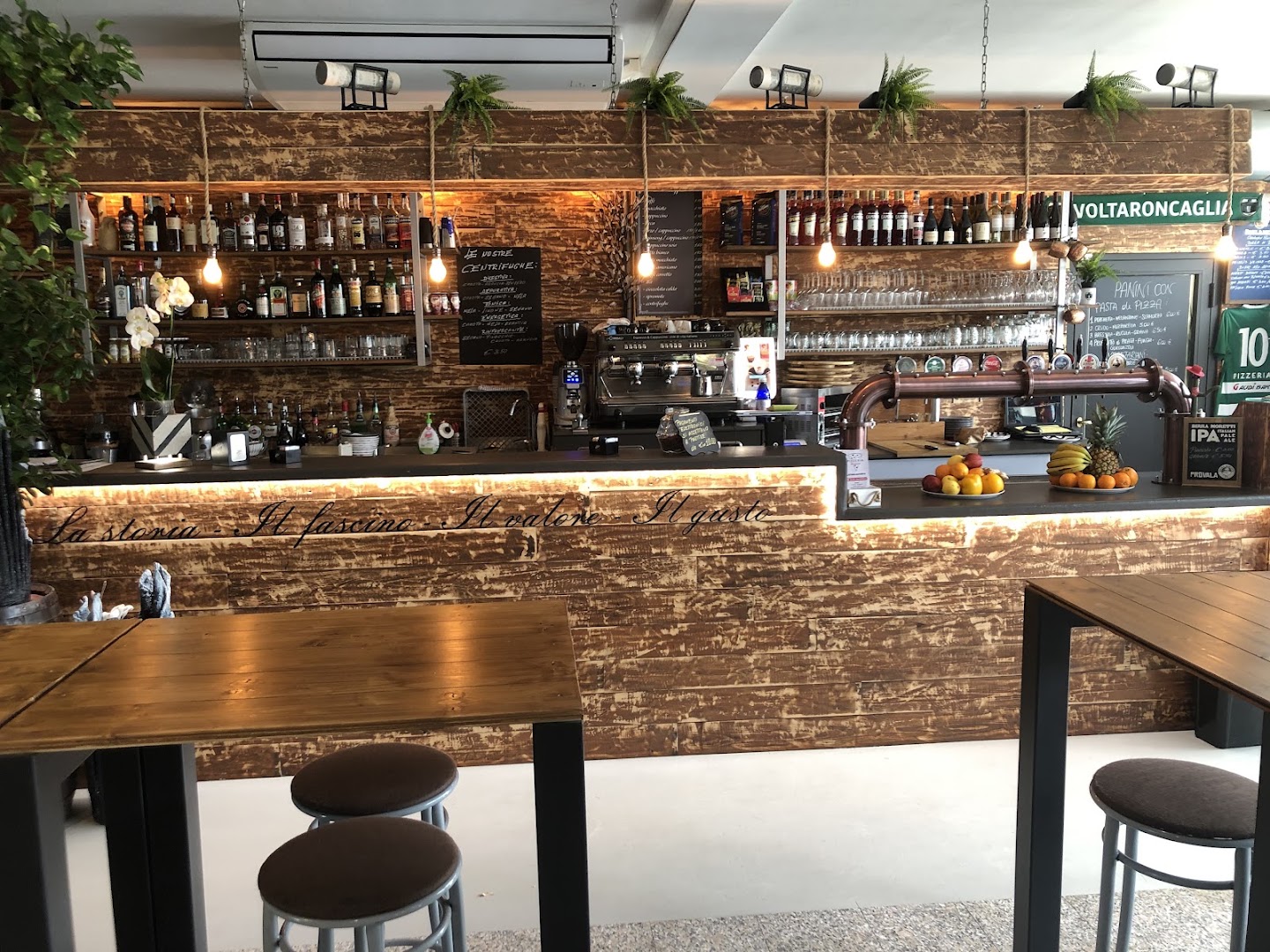 Pizzeria Gaudì Bar, Ponte San Nicolò