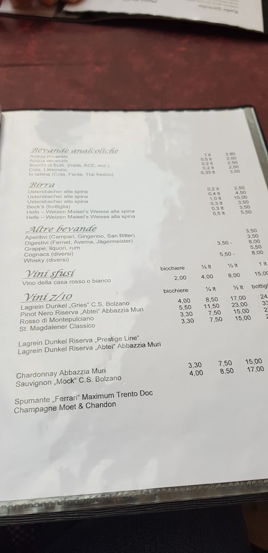 Pizzeria Geier