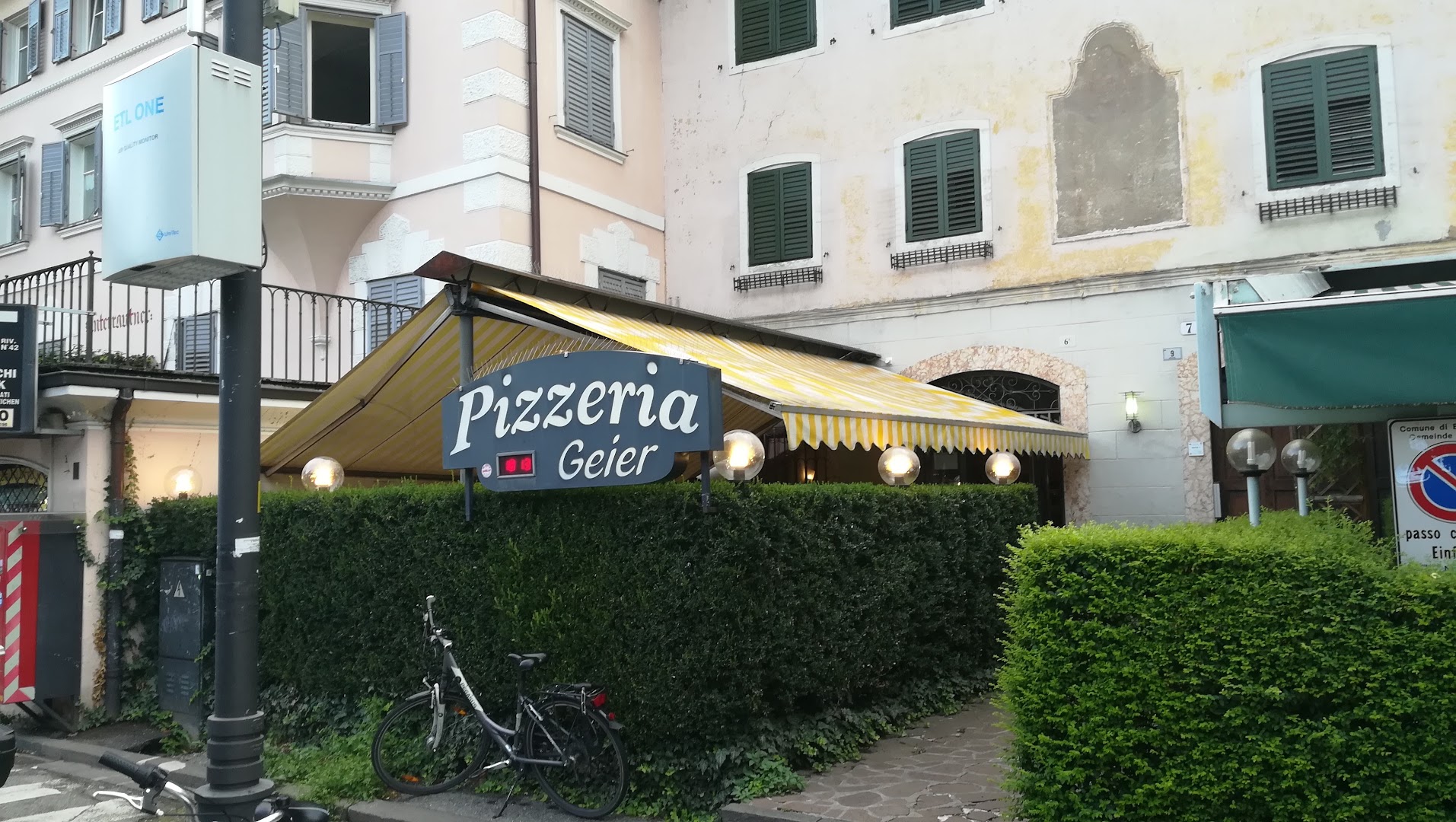 Pizzeria Geier