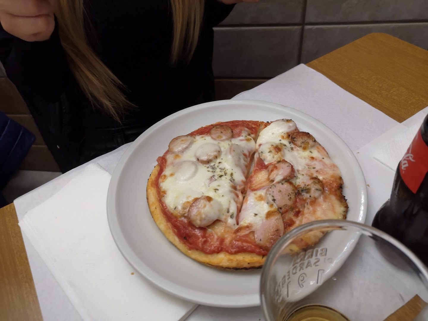 Pizzeria Gelateria Cecchi, Torino