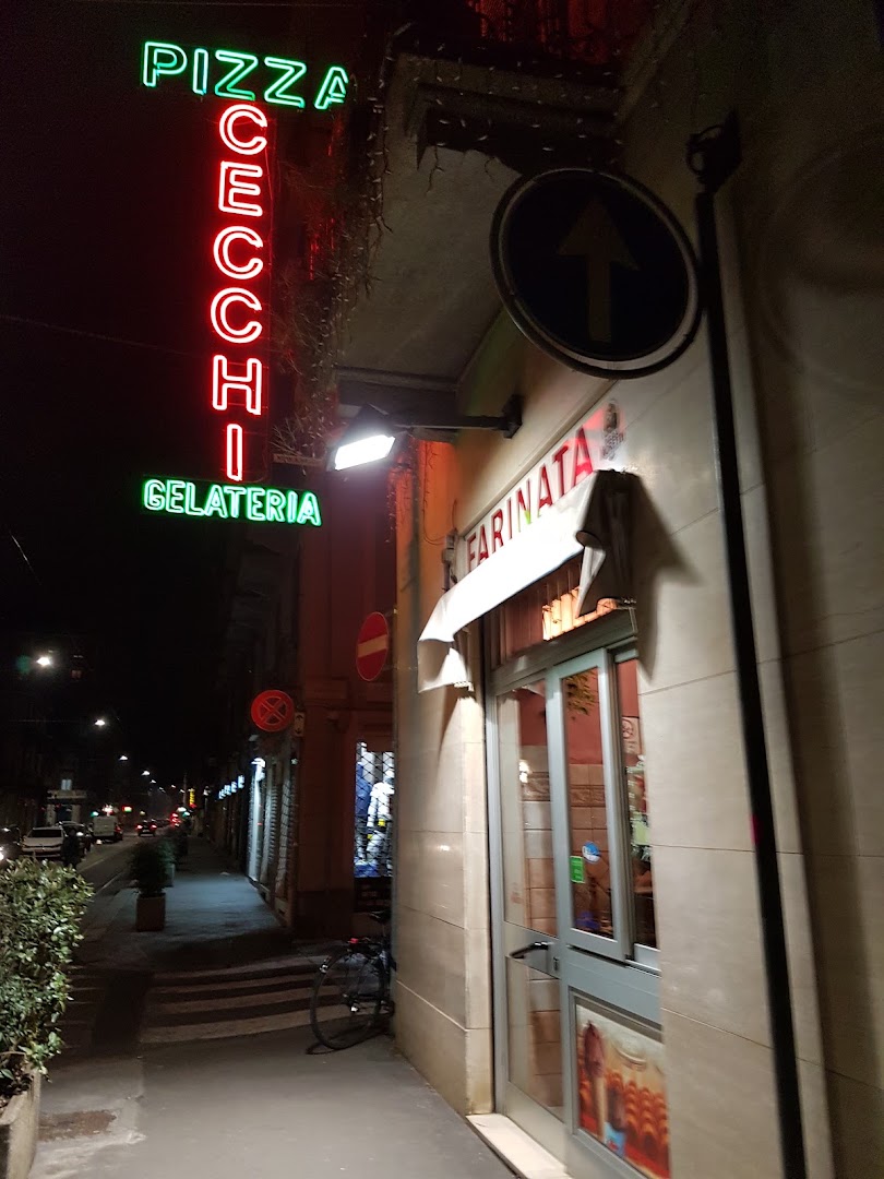 Pizzeria Gelateria Cecchi
